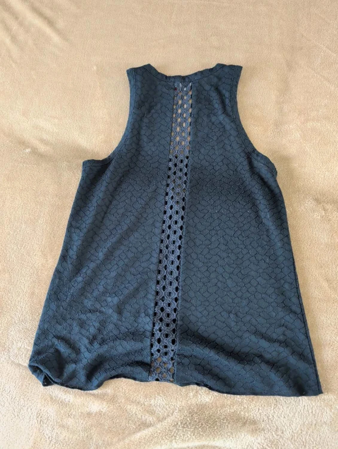 C106 Top sin mangas Le temps des cerises talla Xs – photo 7